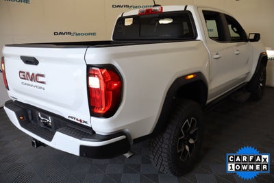 2023 GMC Canyon 4WD AT4X Crew Cab