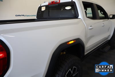 2023 GMC Canyon 4WD AT4X Crew Cab