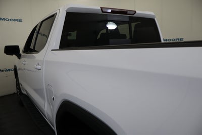 2021 GMC Sierra 1500 AT4 Crew Cab 4WD