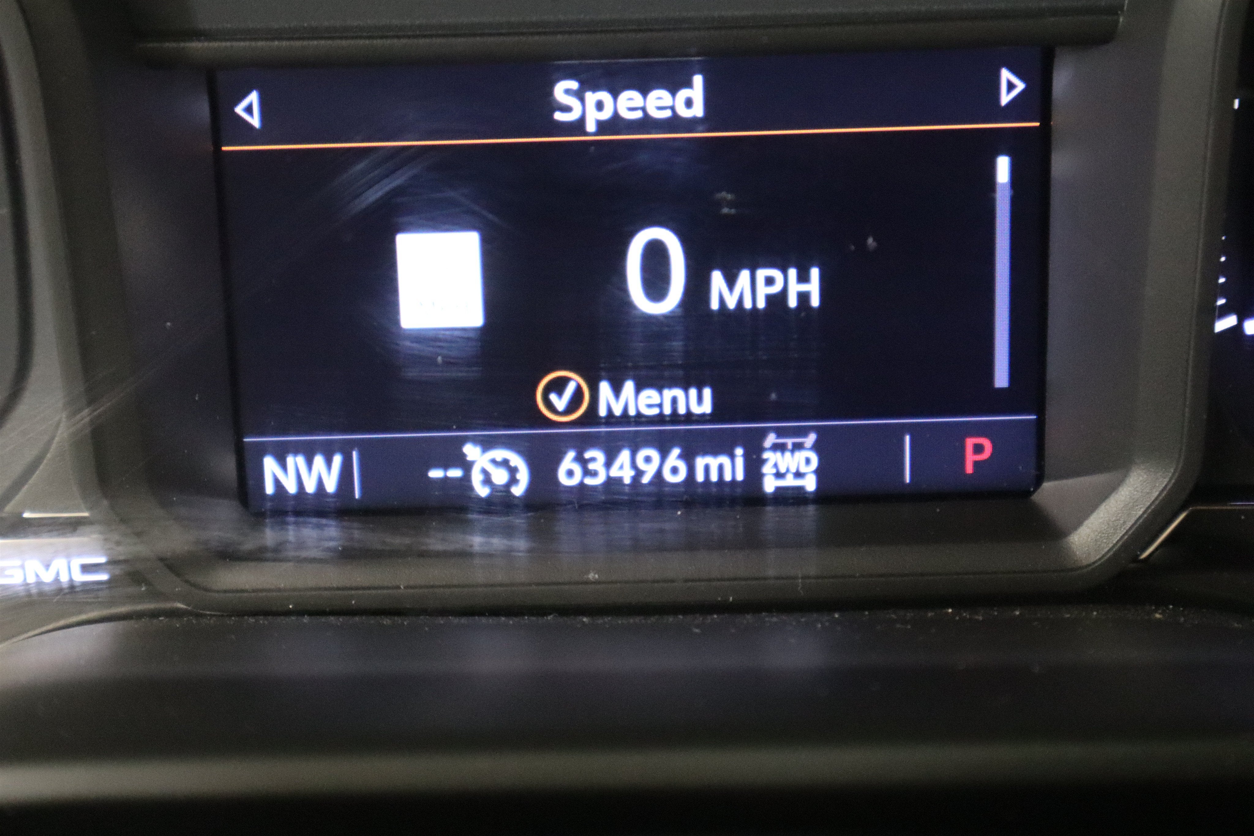 2021 GMC Sierra 1500 AT4 Crew Cab 4WD