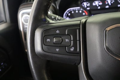 2021 GMC Sierra 1500 AT4 Crew Cab 4WD