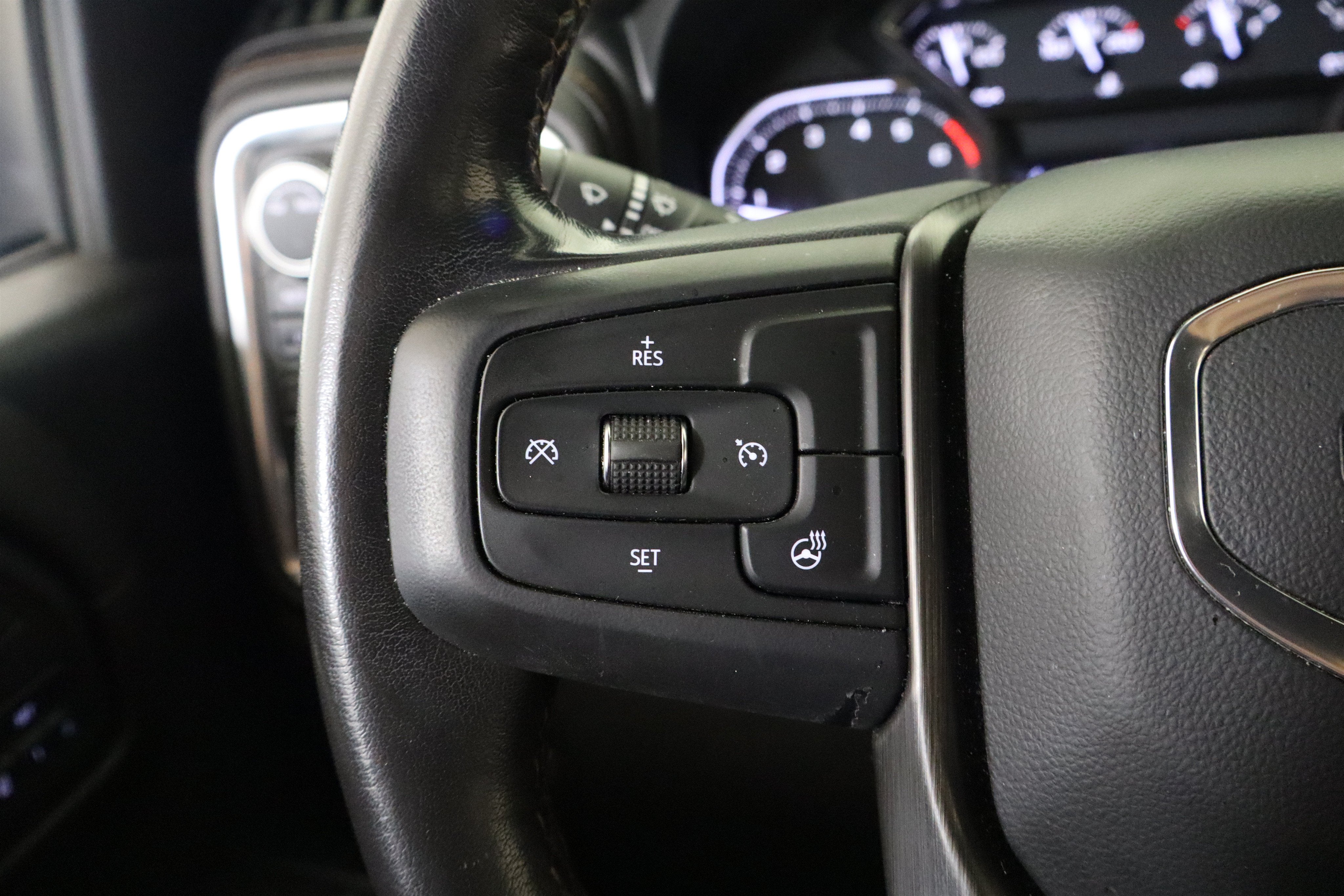 2021 GMC Sierra 1500 AT4 Crew Cab 4WD