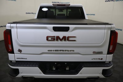 2021 GMC Sierra 1500 AT4 Crew Cab 4WD