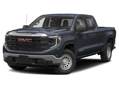 2024 GMC Sierra 1500 Elevation Crew Cab 4WD