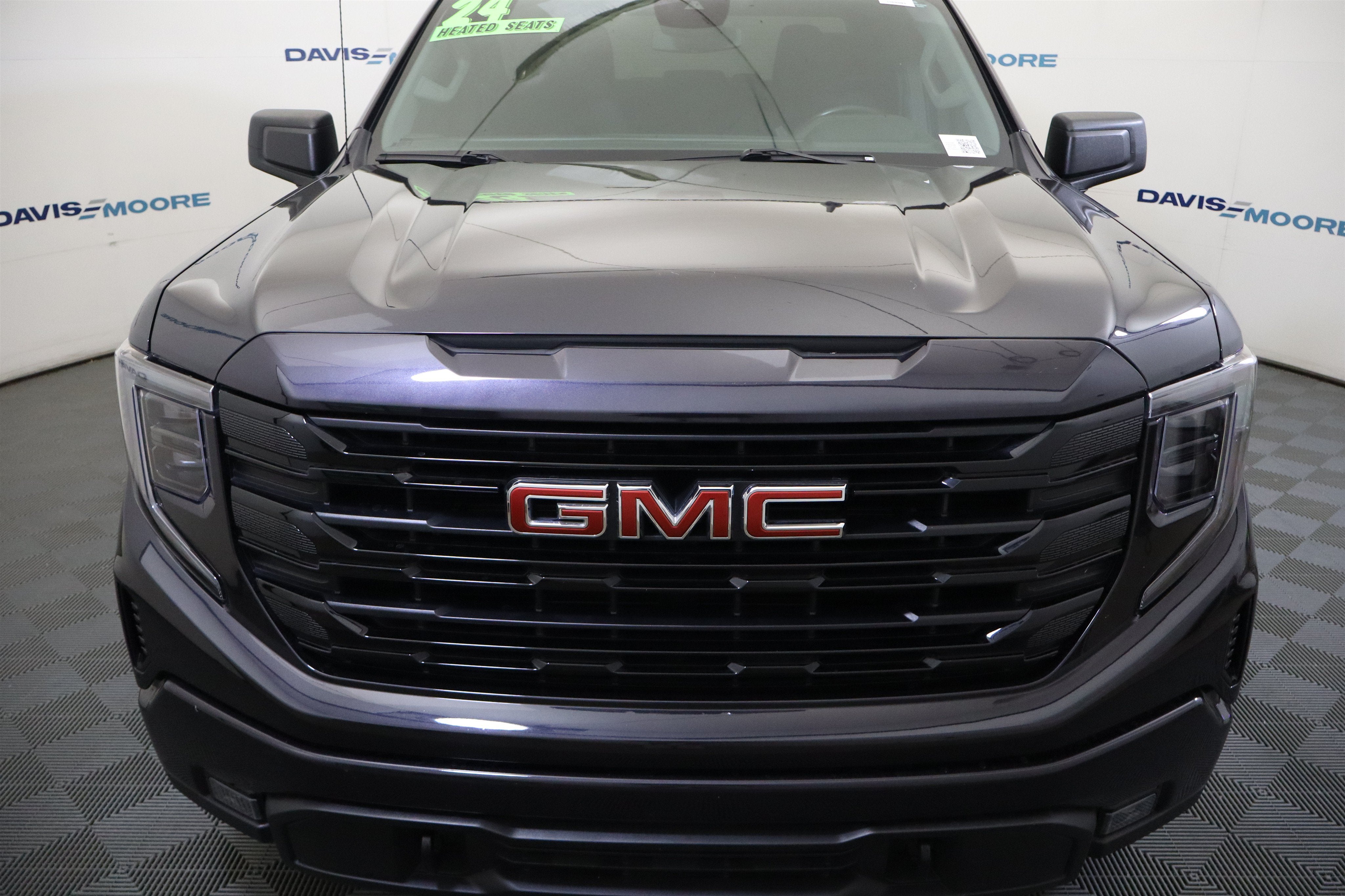 2024 GMC Sierra 1500 Elevation Crew Cab 4WD