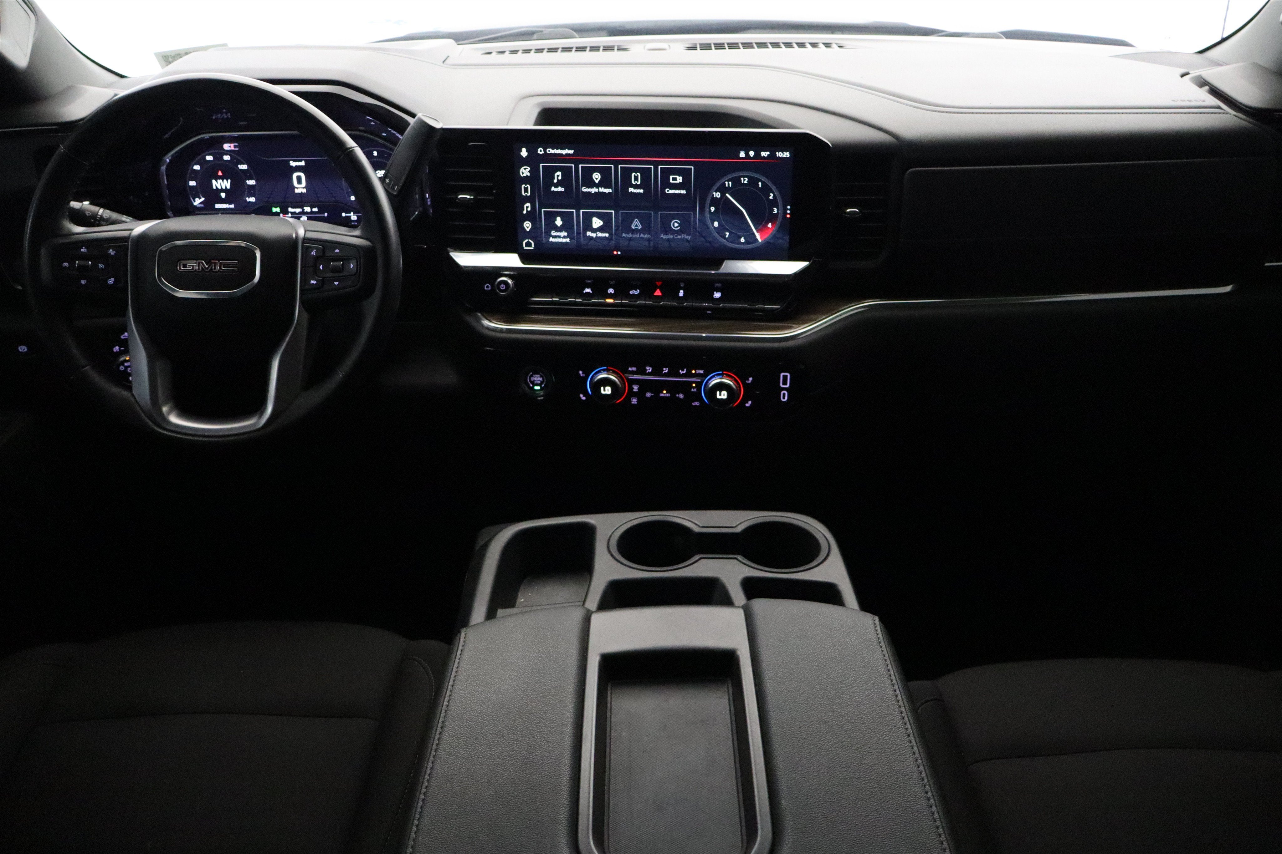 2024 GMC Sierra 1500 Elevation Crew Cab 4WD