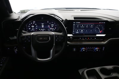 2024 GMC Sierra 1500 Elevation Crew Cab 4WD