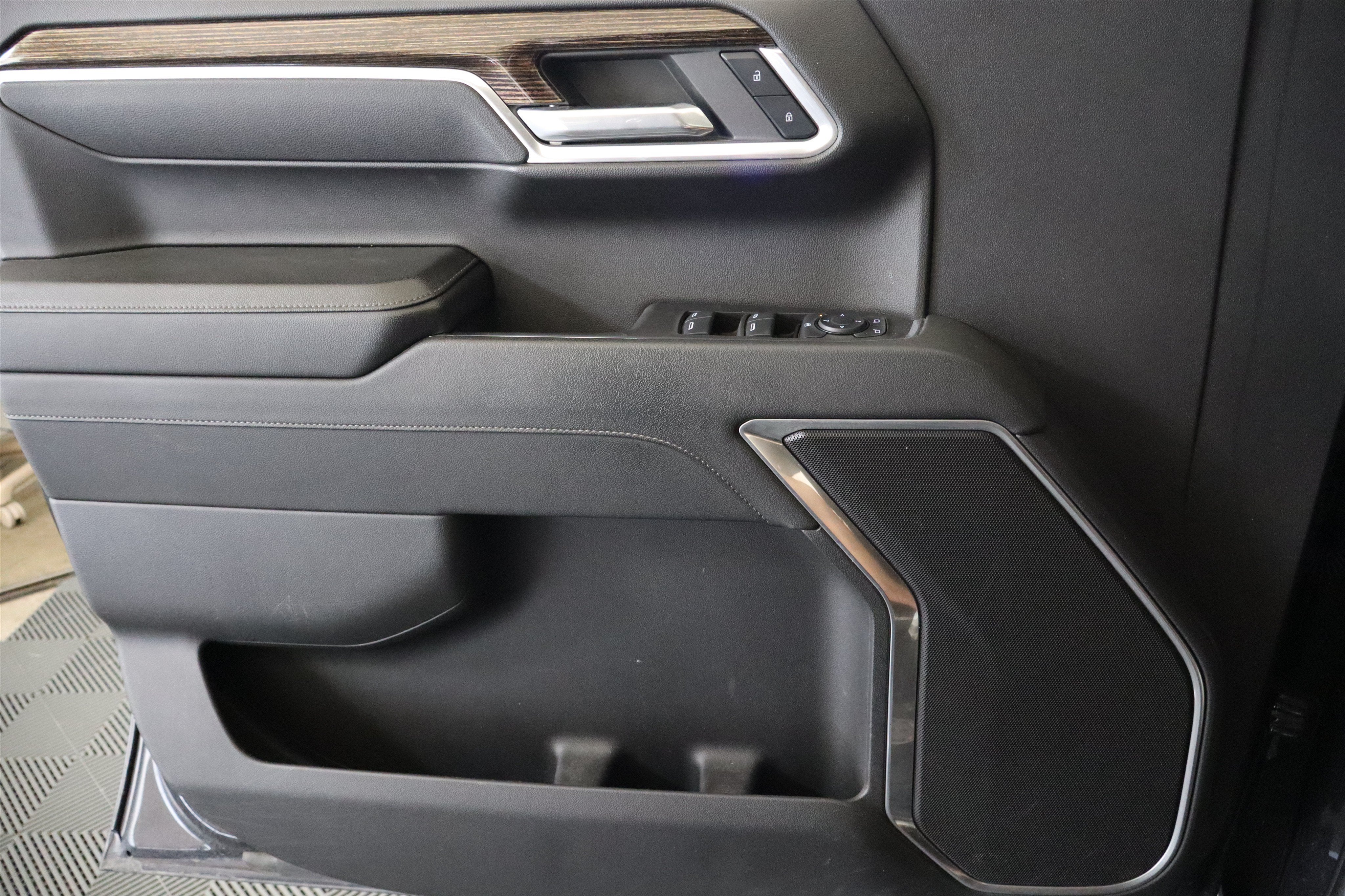2024 GMC Sierra 1500 Elevation Crew Cab 4WD