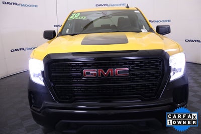 2020 GMC Sierra 1500 Base