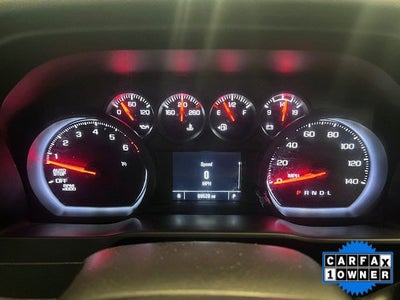 2020 GMC Sierra 1500 Base