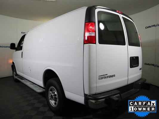 2022 GMC Savana Cargo Van Work Van in Wichita, KS - Davis-Moore Auto Group