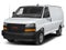 2024 GMC Savana Cargo Van Work Van