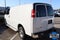 2024 GMC Savana Cargo Van Work Van