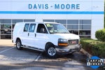 2024 GMC Savana Cargo Van Work Van