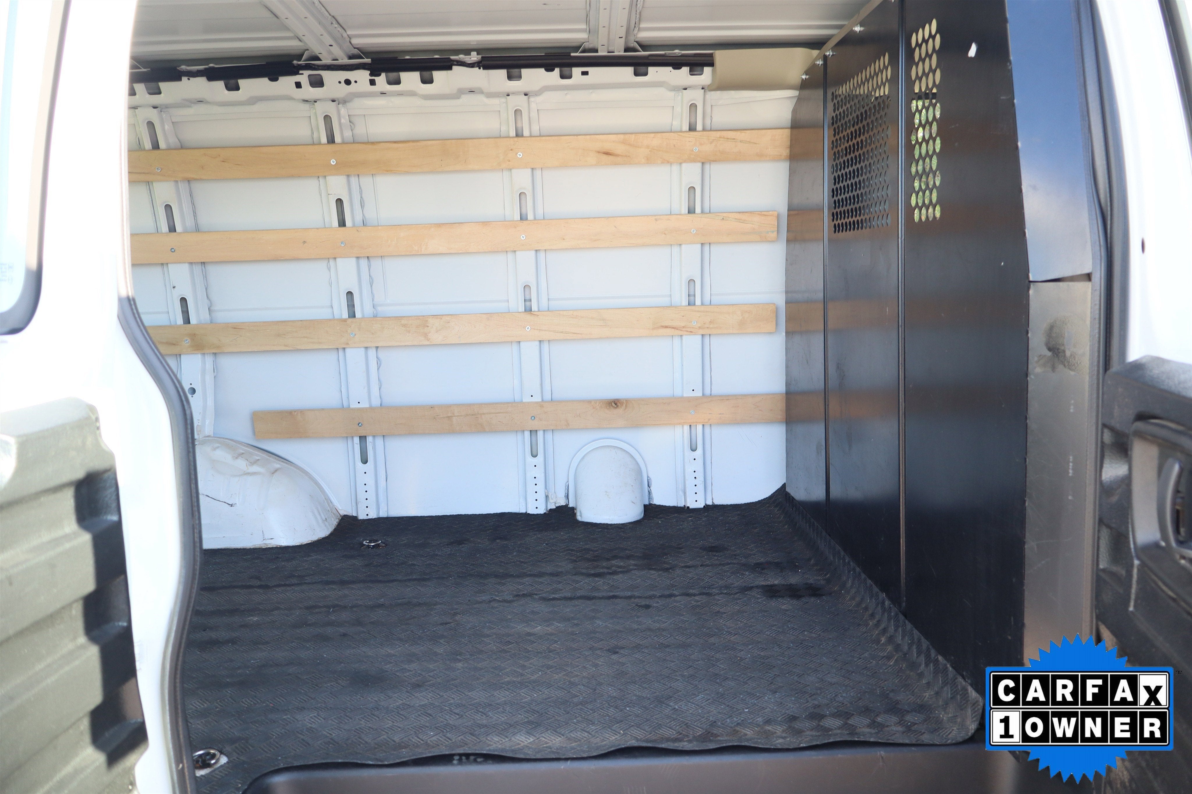 2024 GMC Savana Cargo Van Work Van