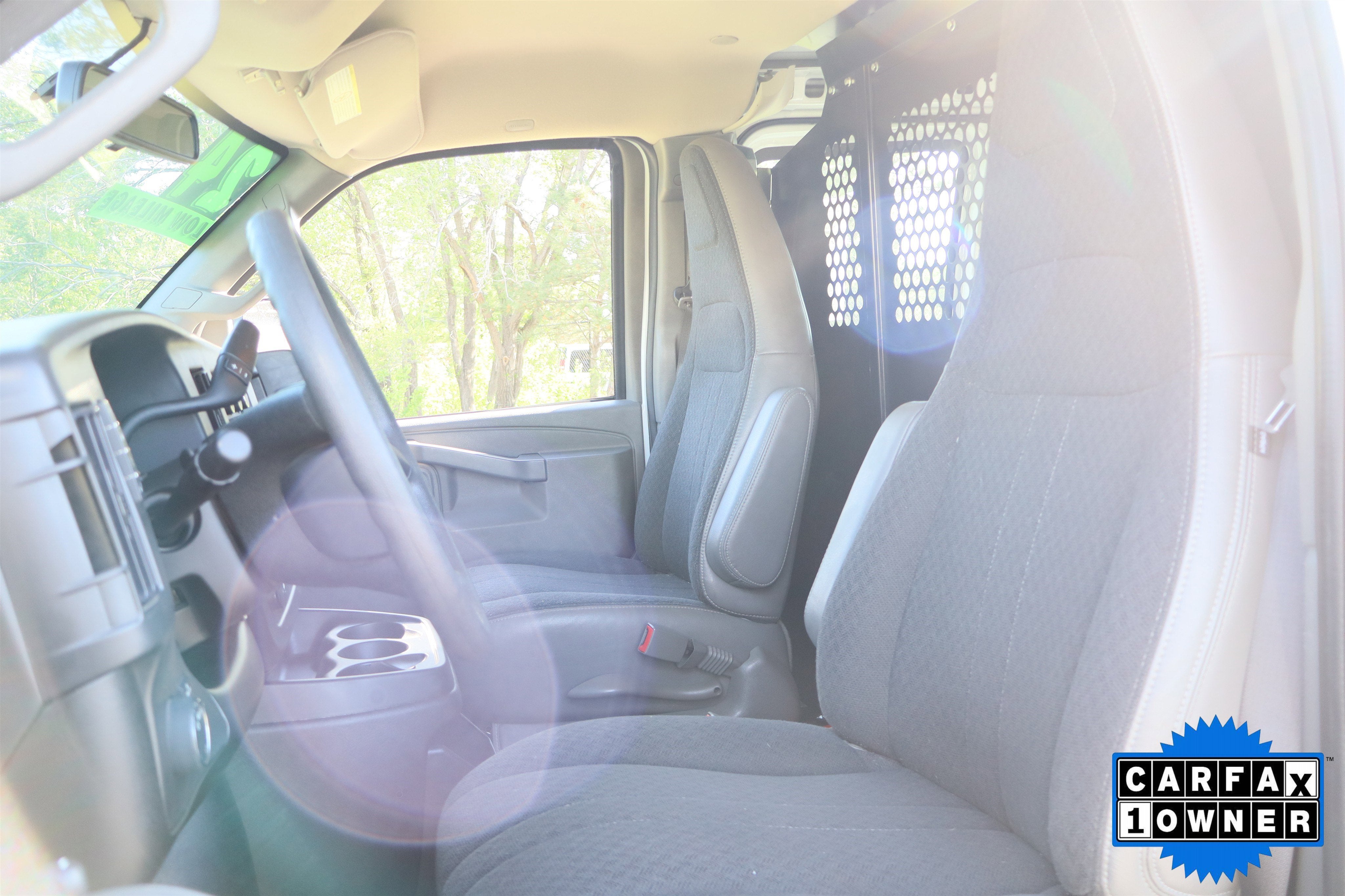 2024 GMC Savana Cargo Van Work Van