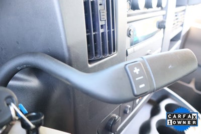2024 GMC Savana Cargo Van Work Van
