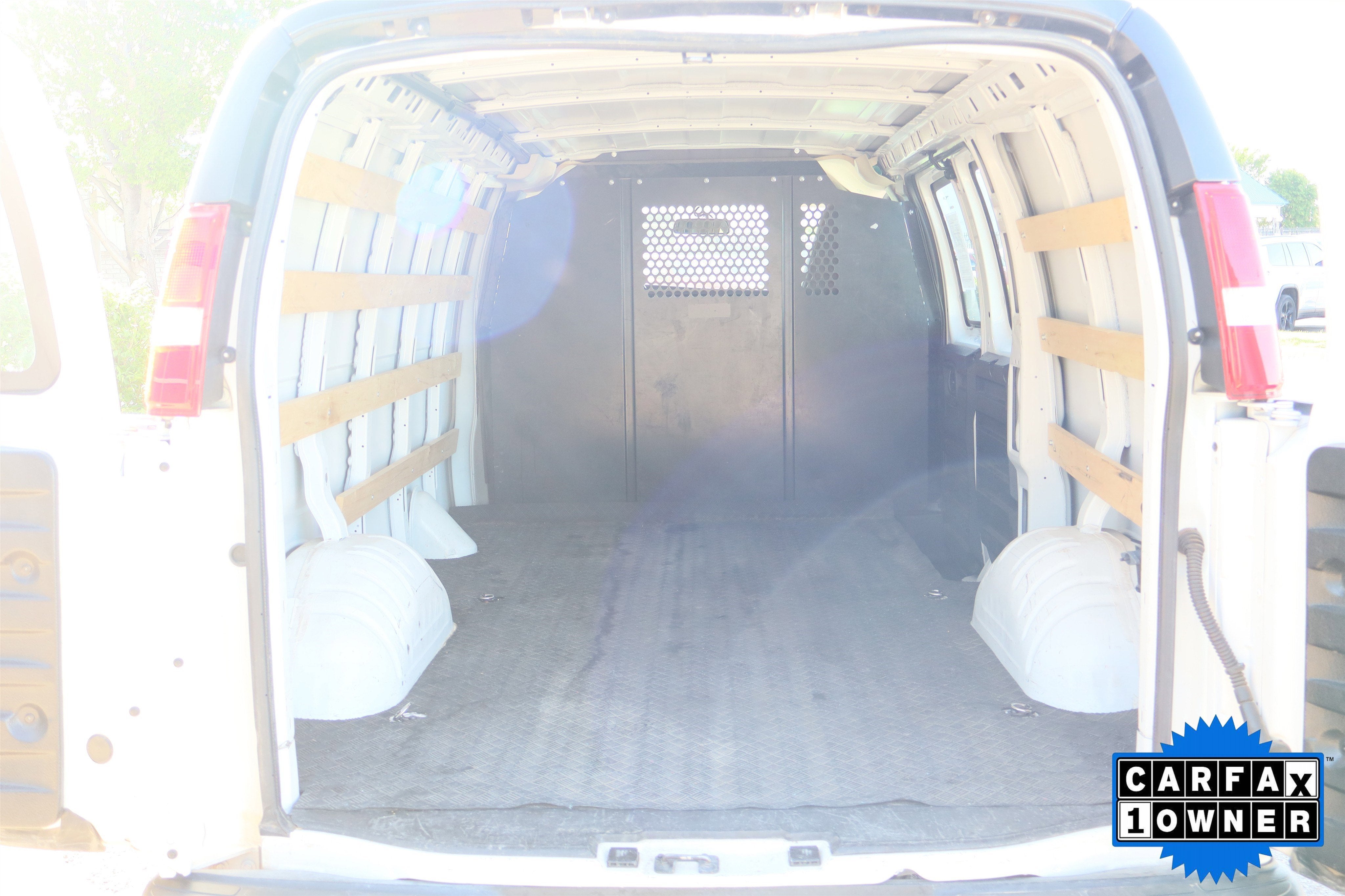 2024 GMC Savana Cargo Van Work Van
