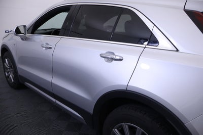 2019 Cadillac XT4 AWD Premium Luxury