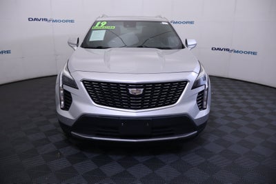 2019 Cadillac XT4 AWD Premium Luxury