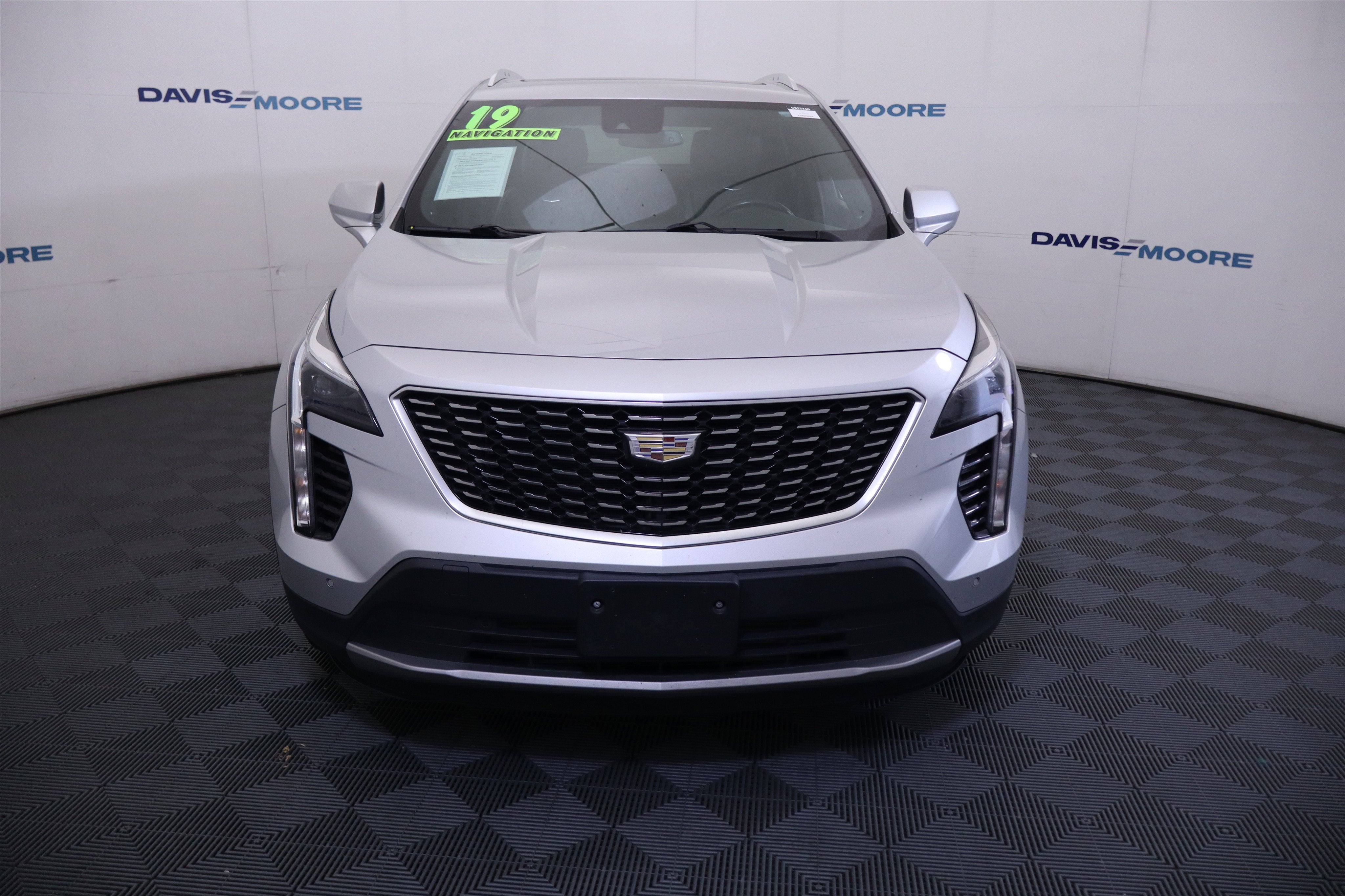 2019 Cadillac XT4 AWD Premium Luxury