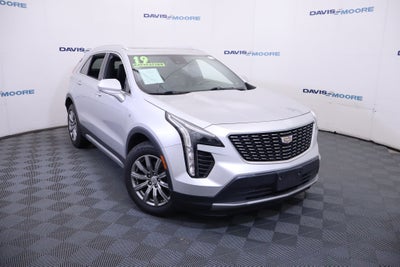 2019 Cadillac XT4 AWD Premium Luxury