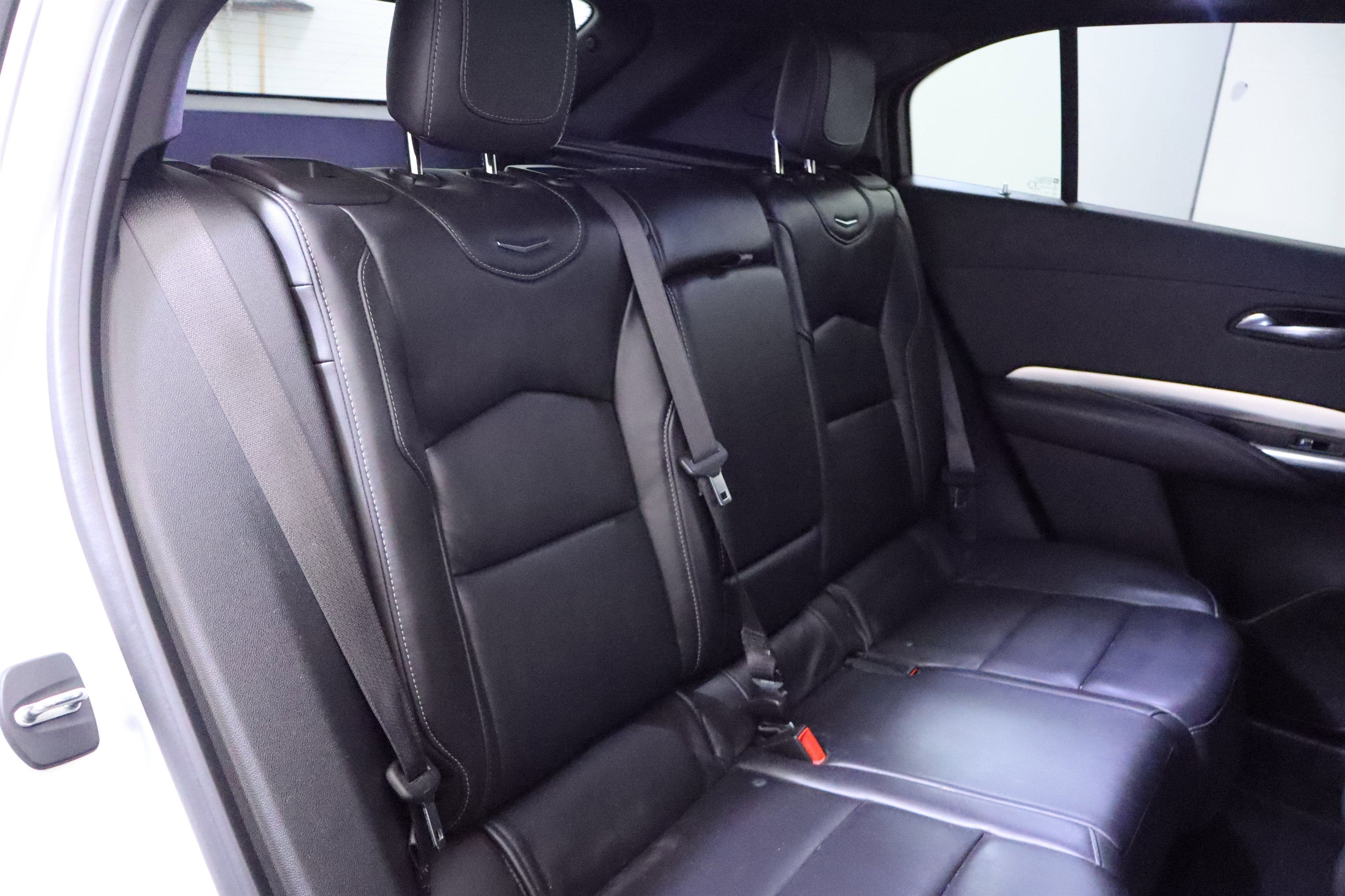 2019 Cadillac XT4 AWD Premium Luxury