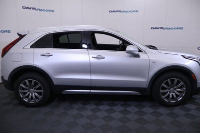 2019 Cadillac XT4 AWD Premium Luxury