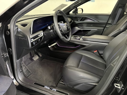 2023 Cadillac LYRIQ RWD Luxury in Wichita, KS - Davis-Moore Auto Group