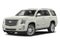 2018 Cadillac Escalade Platinum 4WD