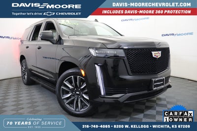 2024 Cadillac Escalade 4WD Sport