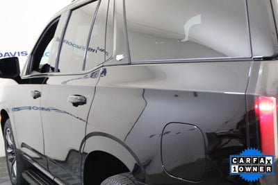 2024 Cadillac Escalade 4WD Sport