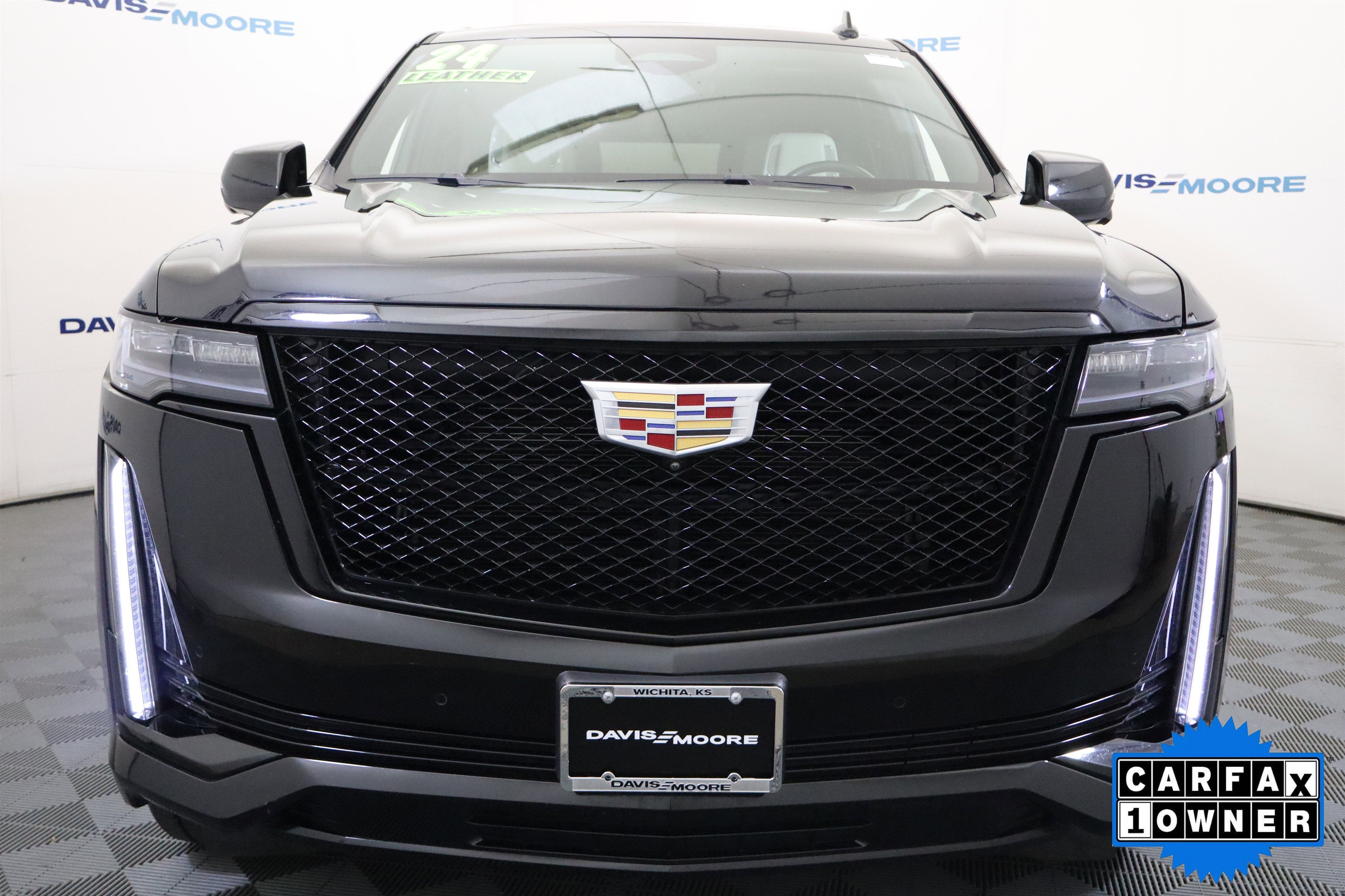 2024 Cadillac Escalade 4WD Sport