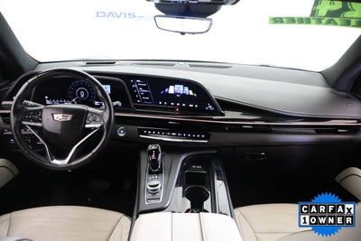 2024 Cadillac Escalade 4WD Sport