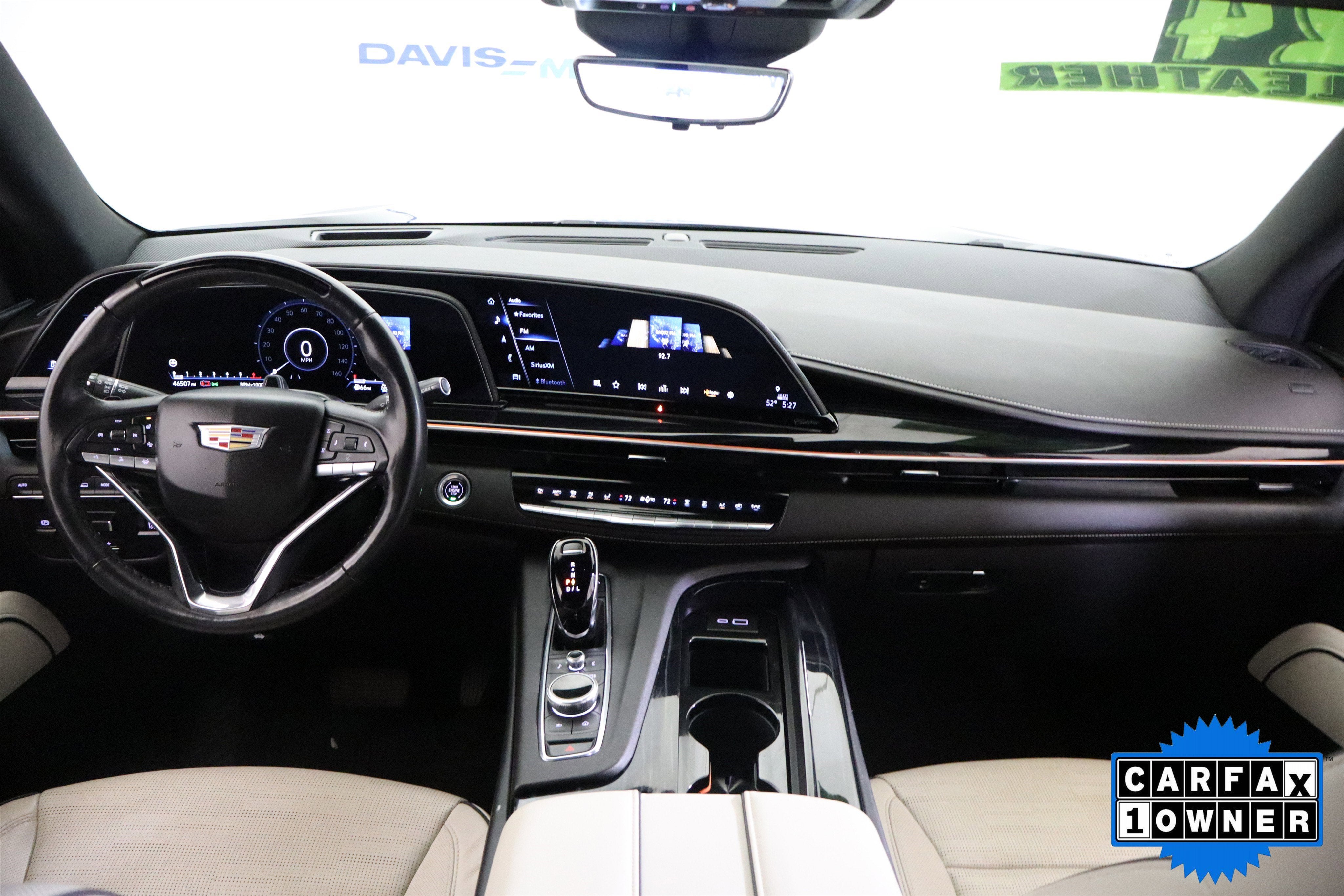 2024 Cadillac Escalade 4WD Sport