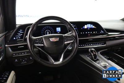 2024 Cadillac Escalade 4WD Sport