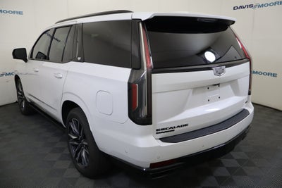2021 Cadillac Escalade Sport 4WD