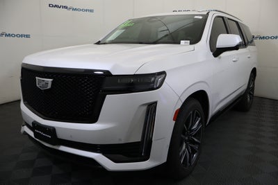 2021 Cadillac Escalade Sport 4WD