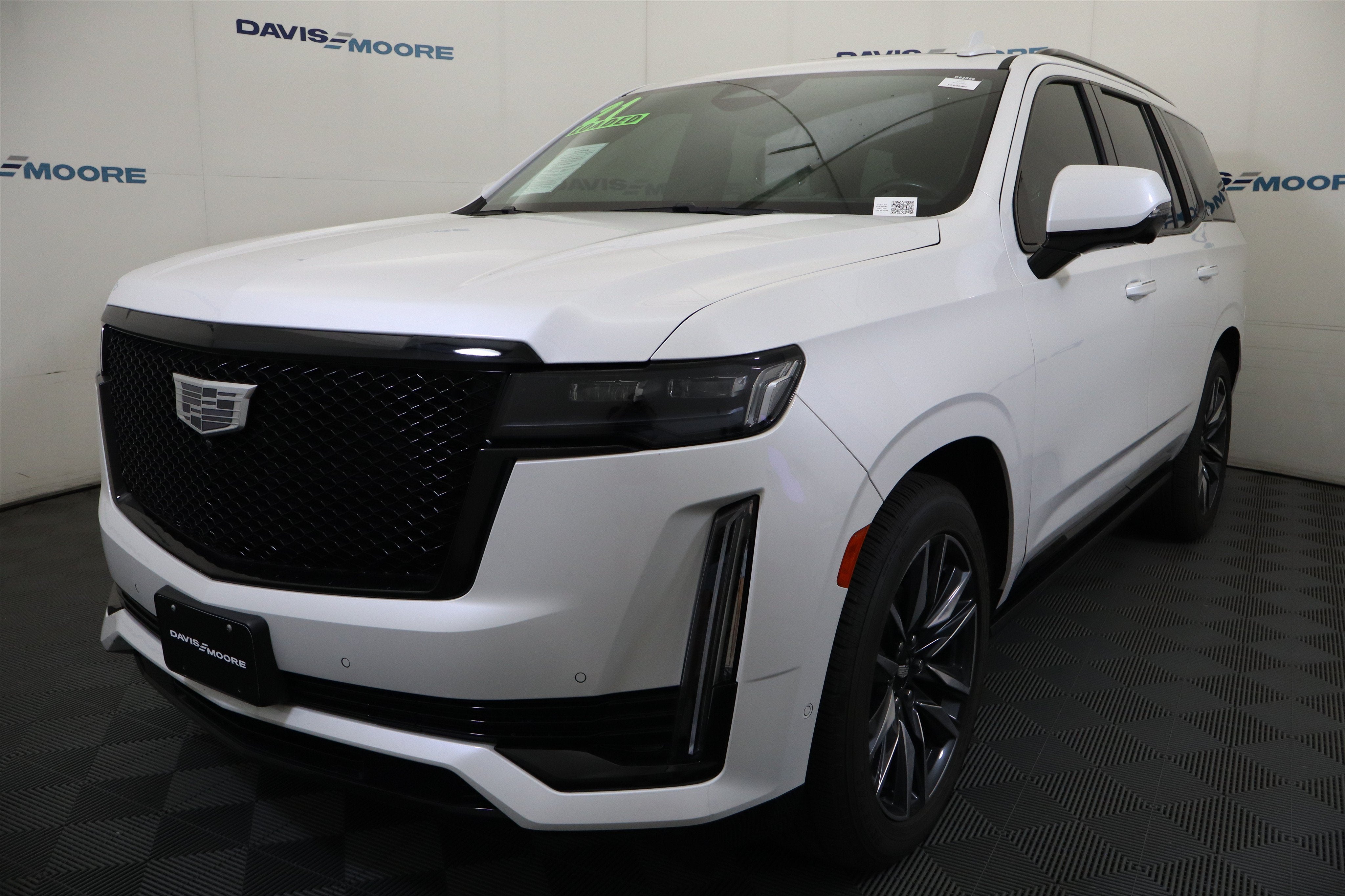 2021 Cadillac Escalade Sport 4WD