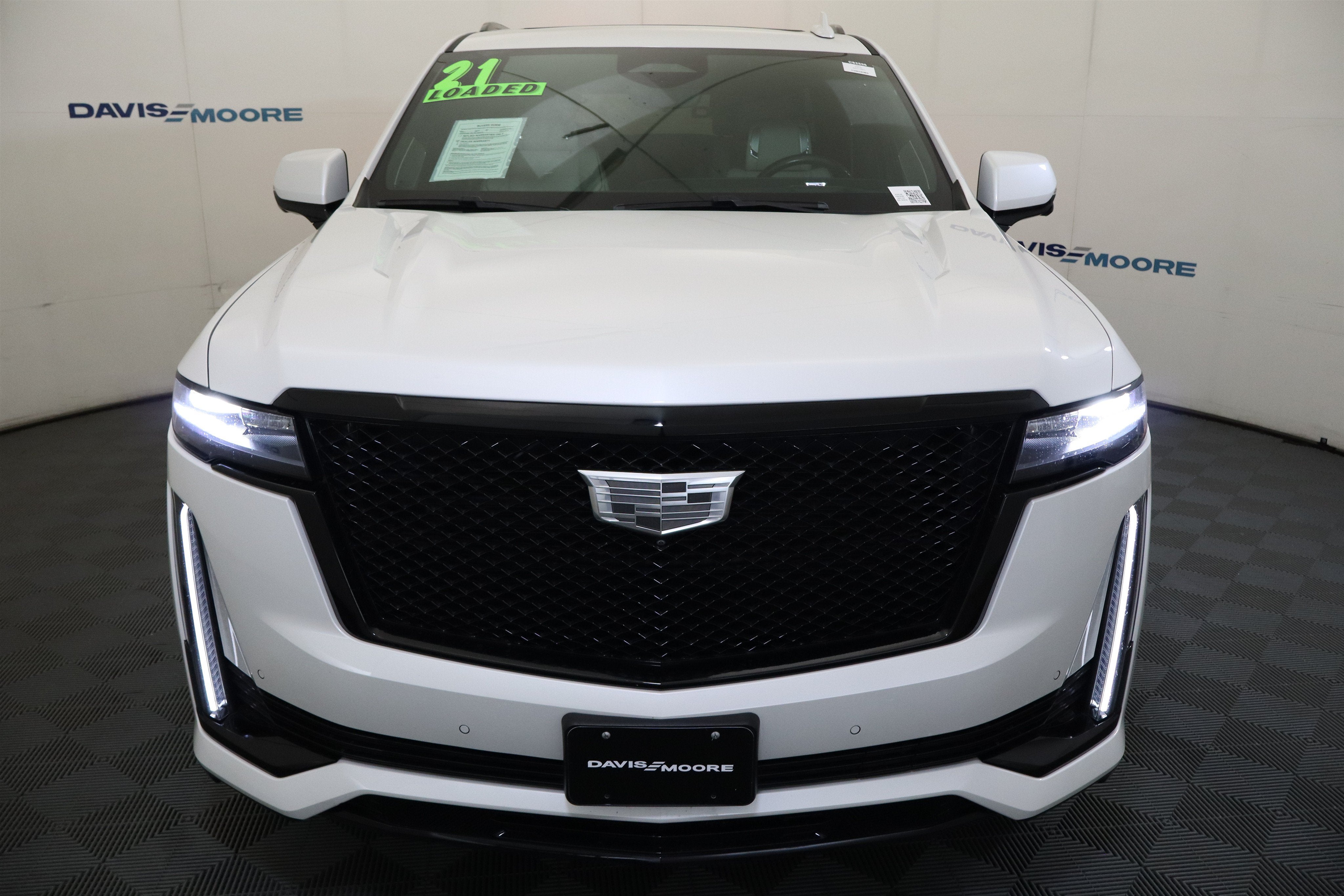 2021 Cadillac Escalade Sport 4WD