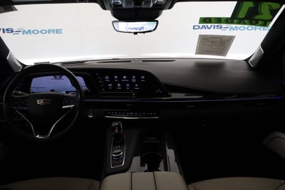 2021 Cadillac Escalade Sport 4WD