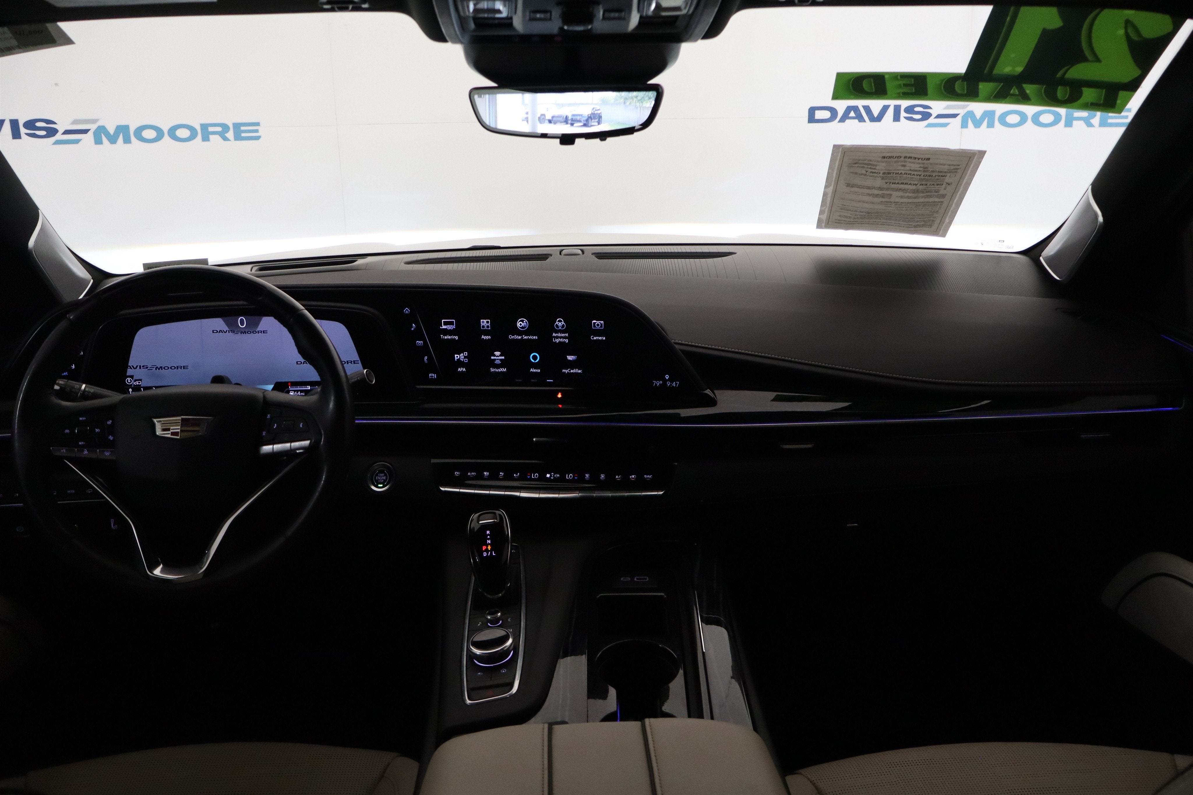 2021 Cadillac Escalade Sport 4WD
