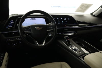 2021 Cadillac Escalade Sport 4WD