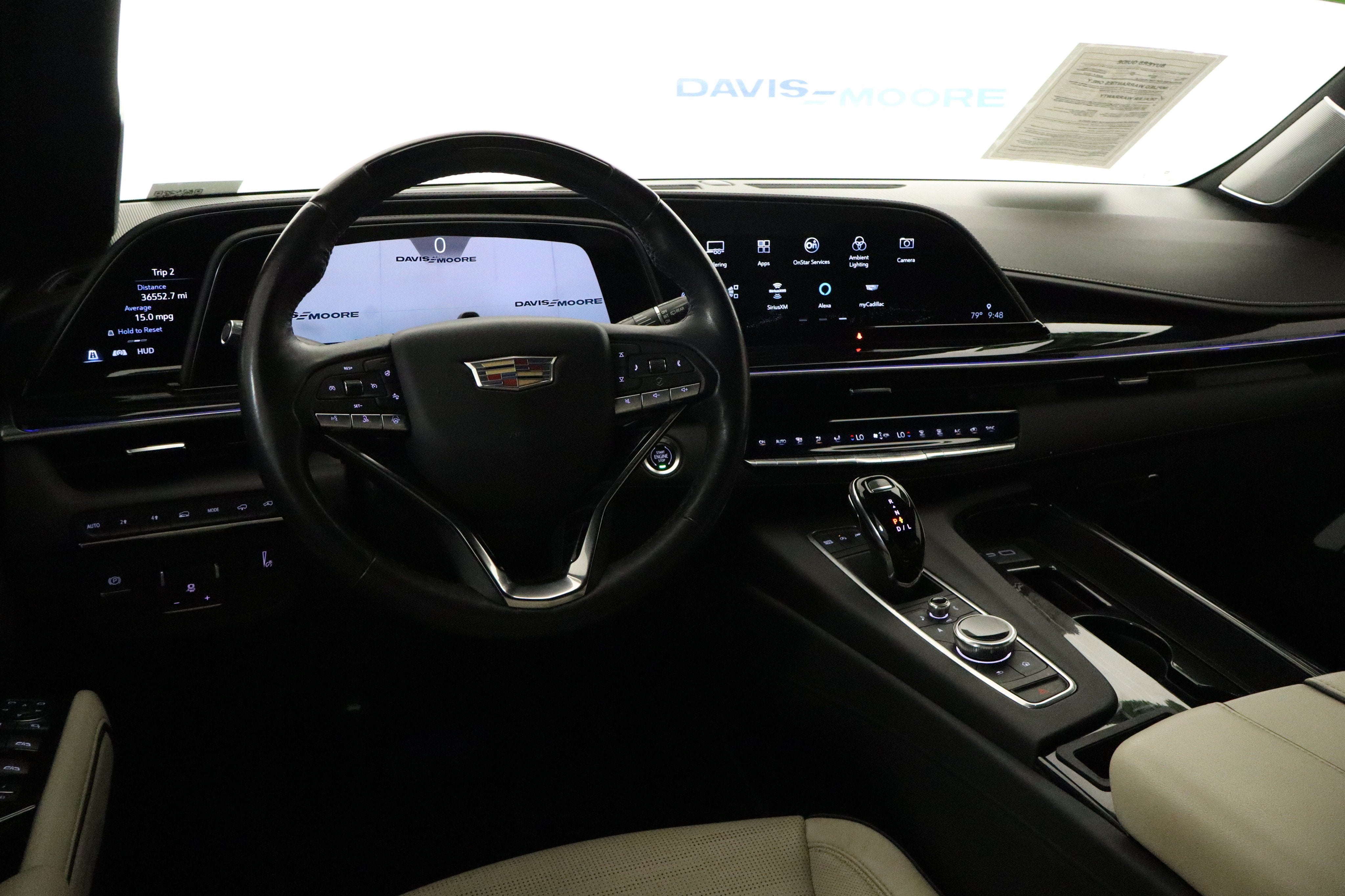 2021 Cadillac Escalade Sport 4WD