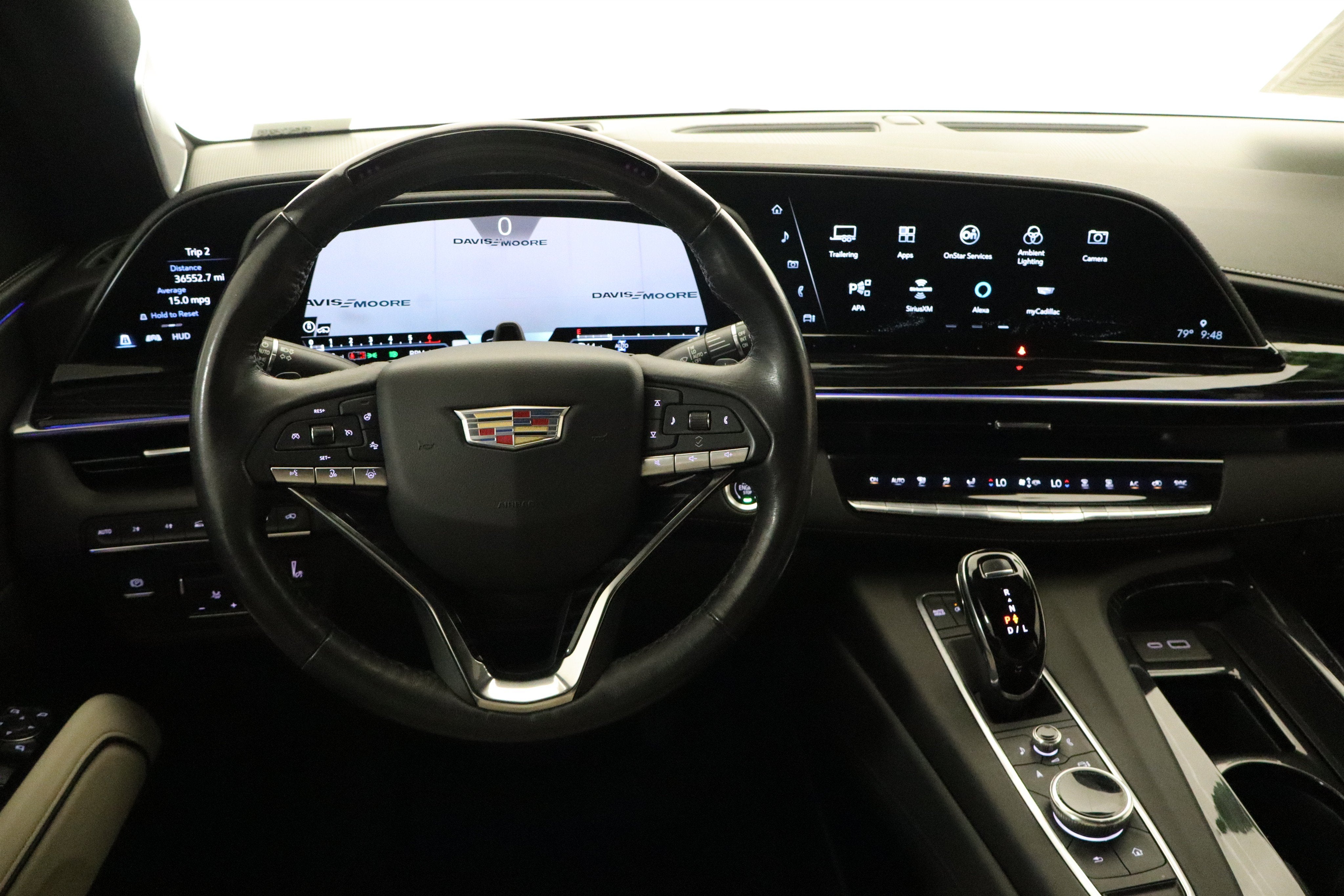 2021 Cadillac Escalade Sport 4WD