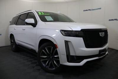 2021 Cadillac Escalade Sport 4WD