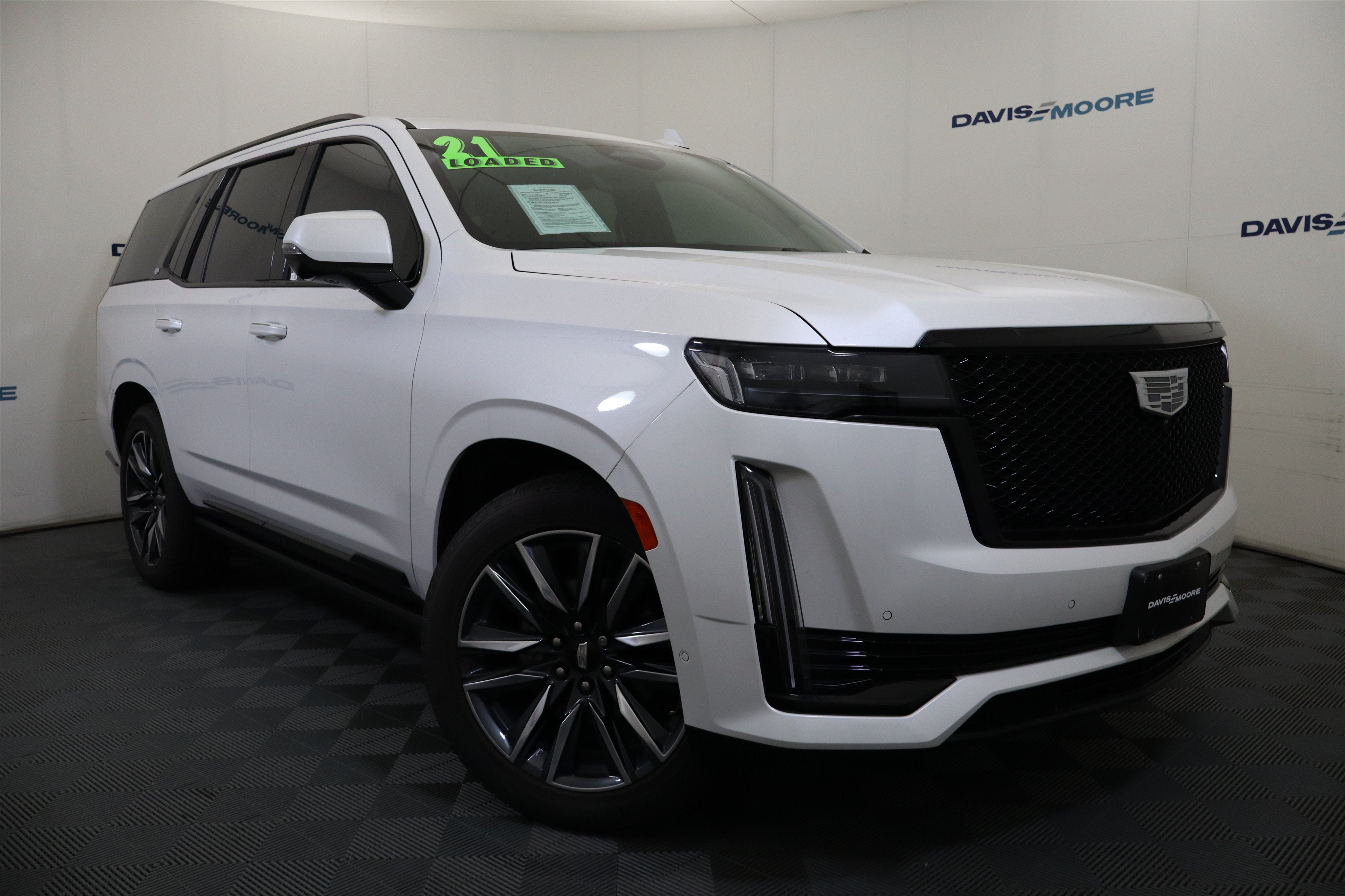 2021 Cadillac Escalade Sport 4WD