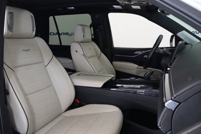 2021 Cadillac Escalade Sport 4WD