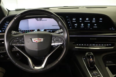2021 Cadillac Escalade Sport 4WD