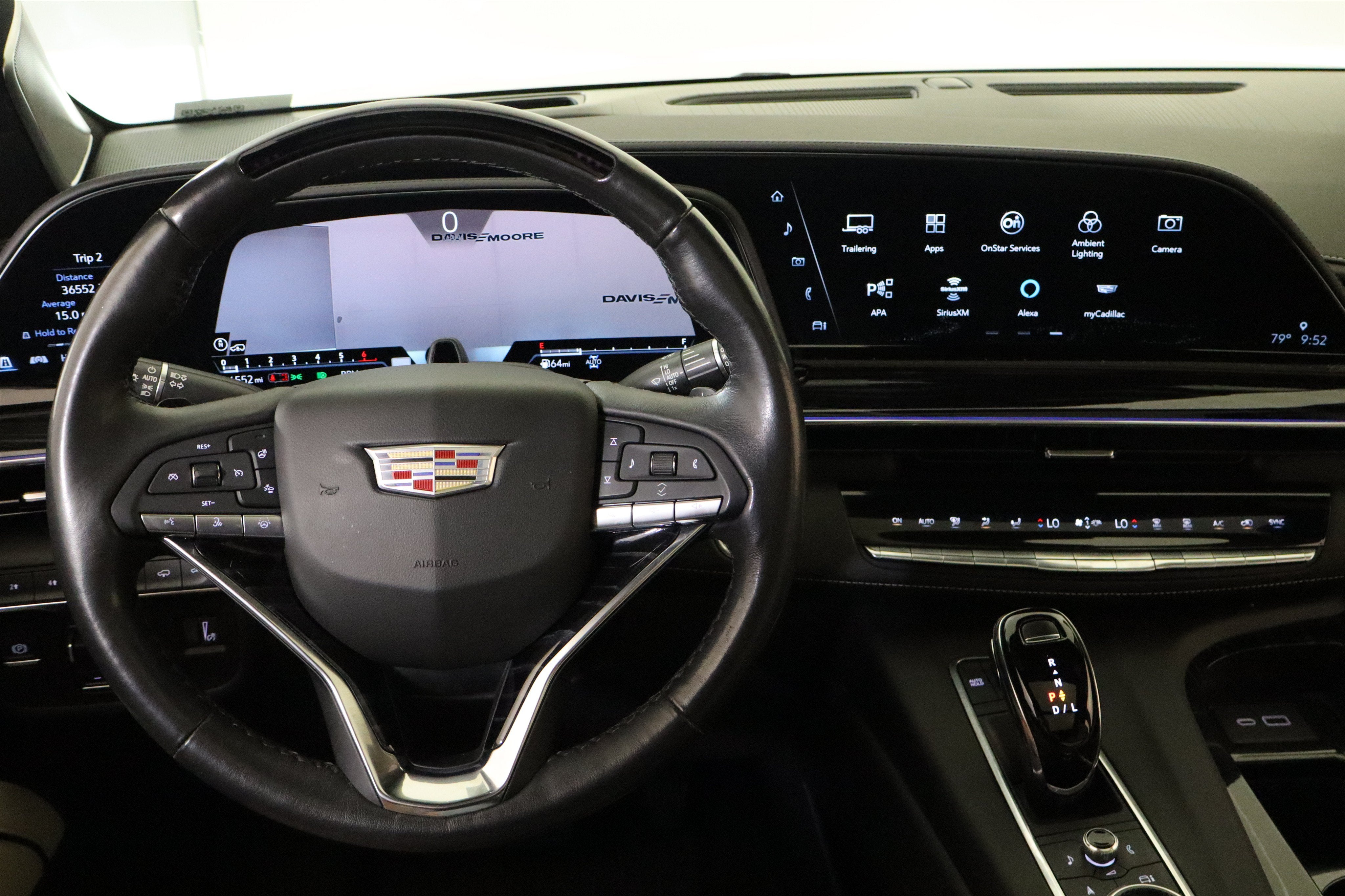 2021 Cadillac Escalade Sport 4WD